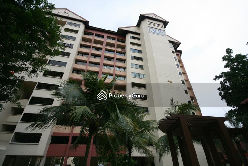 For Sale - 305 Jurong East Street 32
