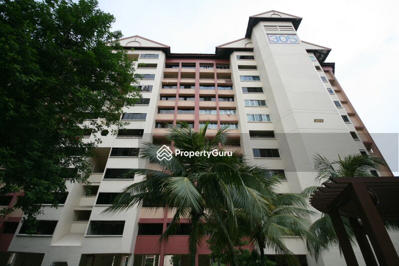 For Sale - 305 Jurong East Street 32