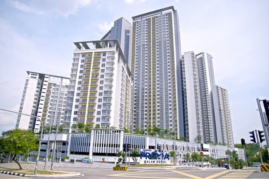 Residensi PR1MA Alam Damai