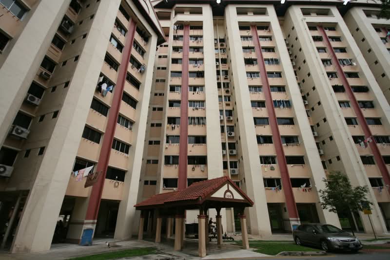 306 Jurong East Street 32