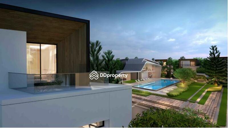 For Rent - Nirvana Beyond Rama 9-Krungthep Kreetha, Bangkok