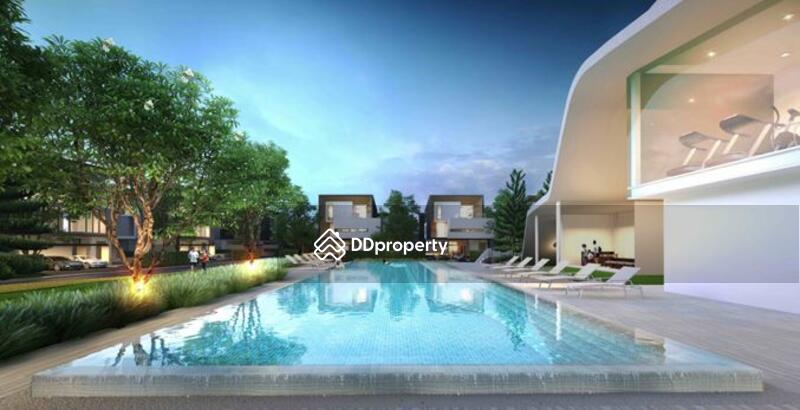 For Rent - Nirvana Beyond Rama 9-Krungthep Kreetha, Bangkok