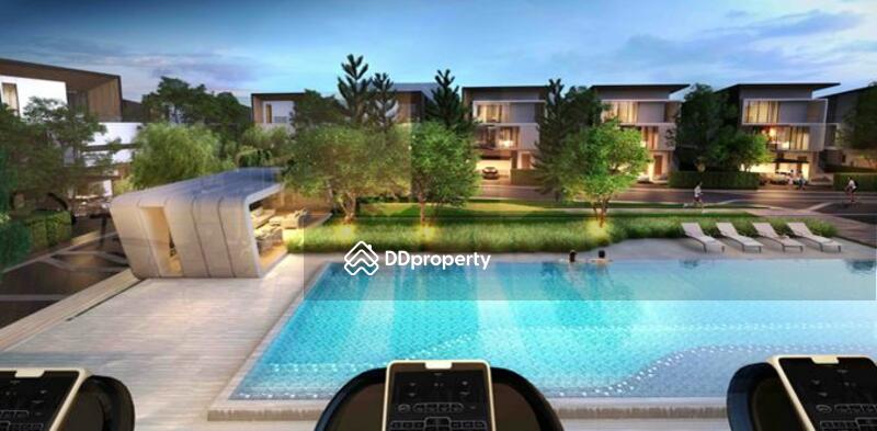 For Rent - Nirvana Beyond Rama 9-Krungthep Kreetha, Bangkok