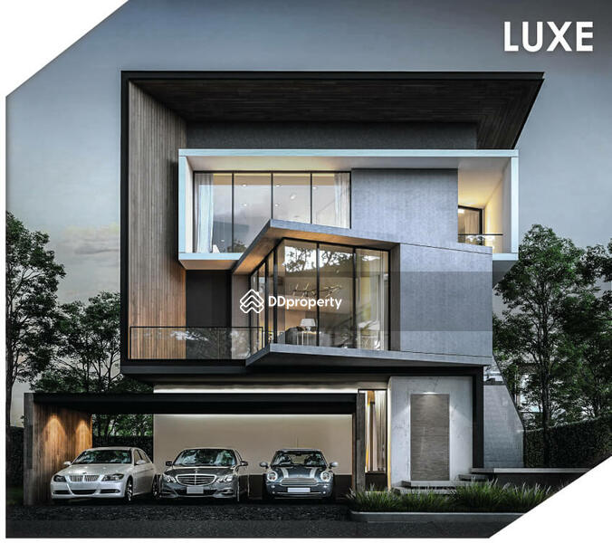 For Rent - Nirvana Beyond Rama 9-Krungthep Kreetha, Bangkok