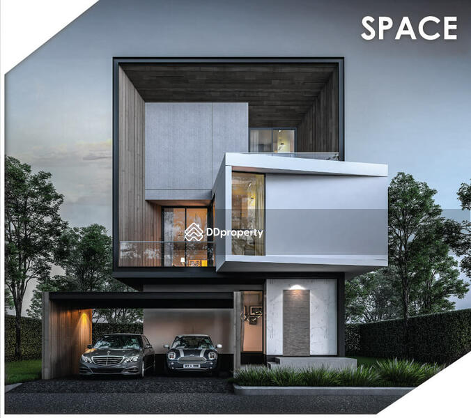 For Rent - Nirvana Beyond Rama 9-Krungthep Kreetha, Bangkok