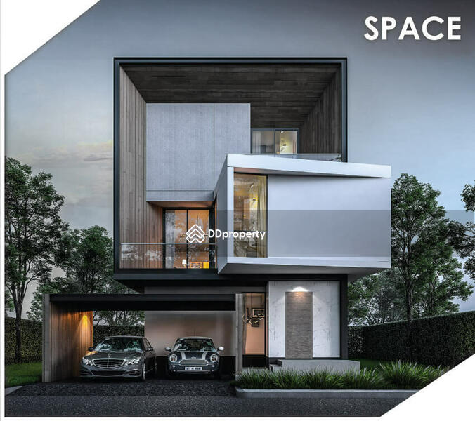For Rent - Nirvana Beyond Rama 9-Krungthep Kreetha, Bangkok
