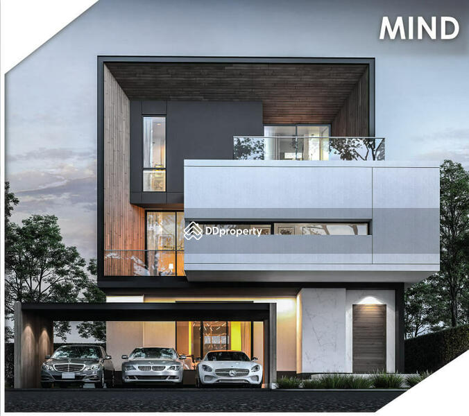 For Rent - Nirvana Beyond Rama 9-Krungthep Kreetha, Bangkok