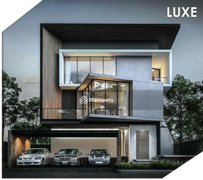 For Rent - Nirvana Beyond Rama 9-Krungthep Kreetha, Bangkok