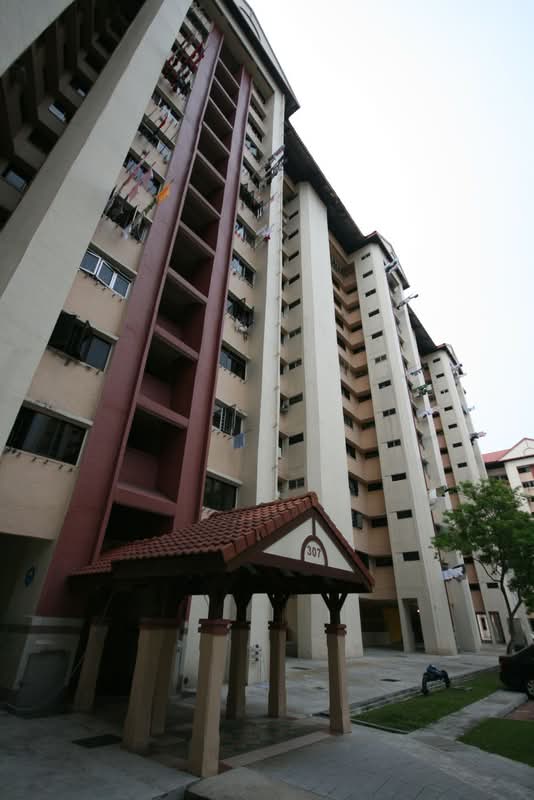307 Jurong East Street 32