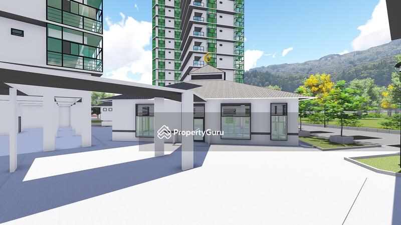 For Rent - Residensi Larkin Indah