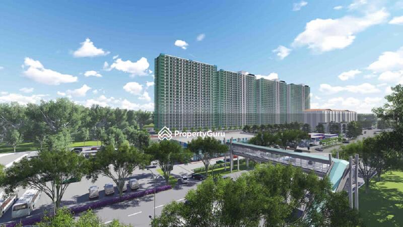 For Rent - Residensi Larkin Indah