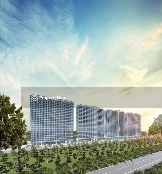 For Rent - Residensi Larkin Indah