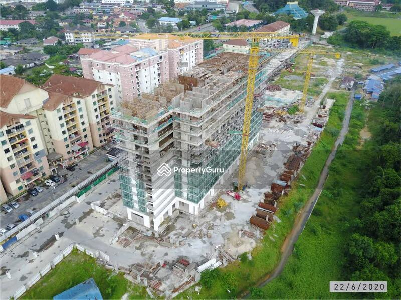 For Rent - Residensi Larkin Indah