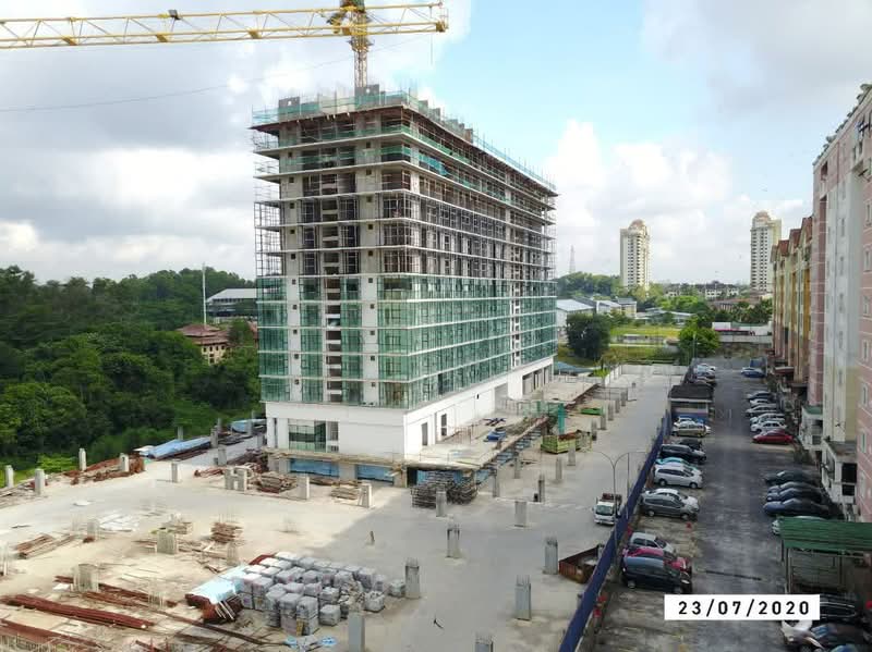 Residensi Larkin Indah - iProperty.com.my