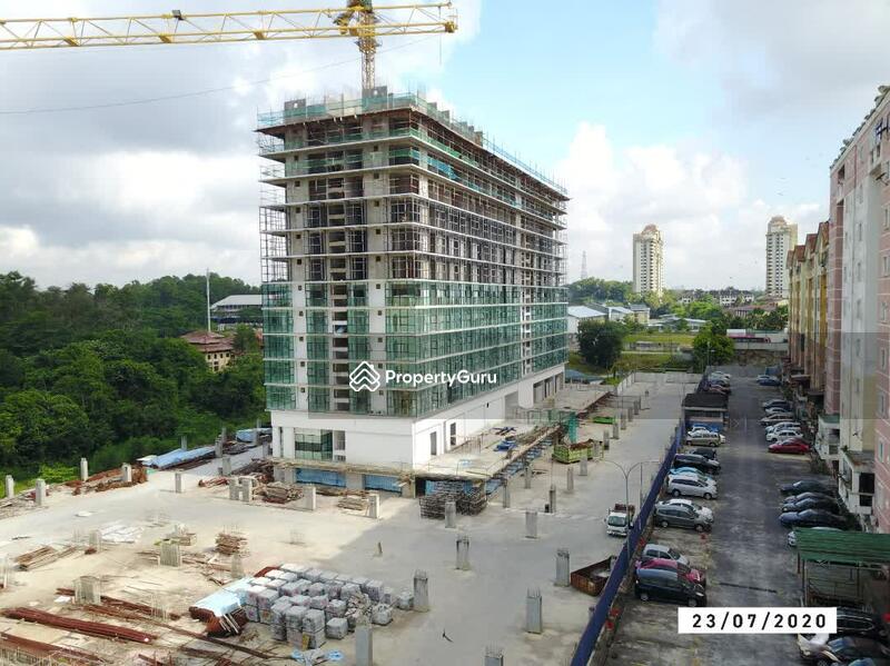 For Rent - Residensi Larkin Indah