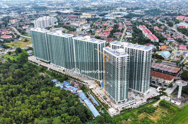 For Rent - Residensi Larkin Indah