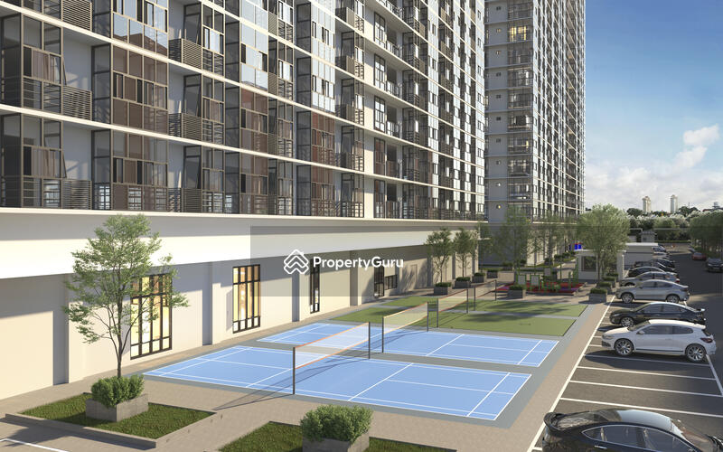 For Rent - Residensi Larkin Indah