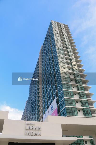For Rent - Residensi Larkin Indah