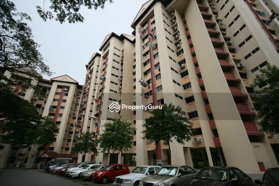 HDB Blocks Picture
