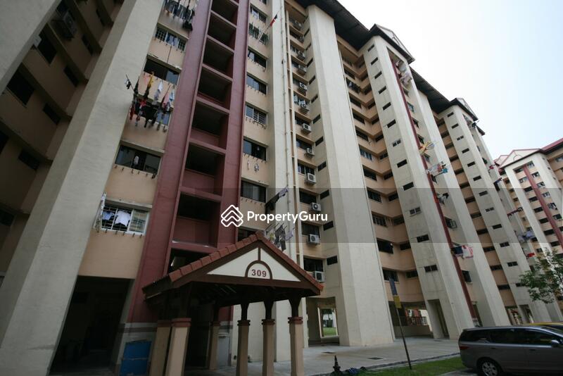 For Rent - 309 Jurong East Street 32