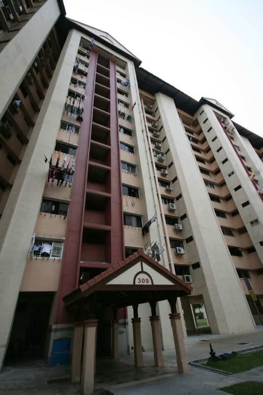 309 Jurong East Street 32