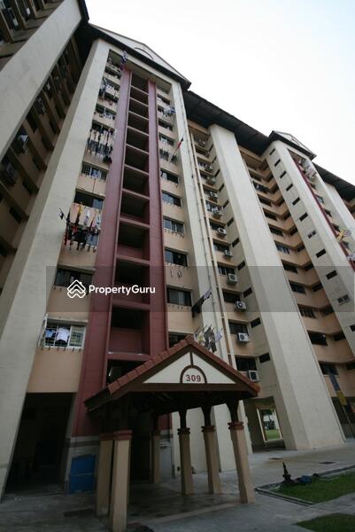 For Rent - 309 Jurong East Street 32