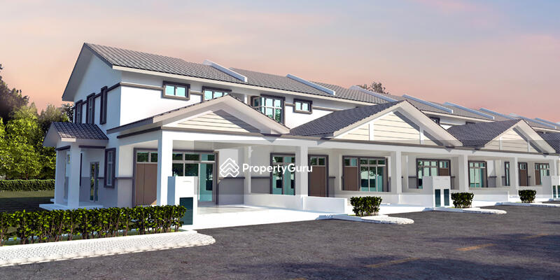 Residensi Pulau Sebang #0