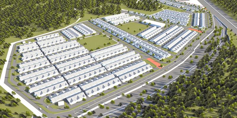 Residensi Pulau Sebang - iProperty.com.my