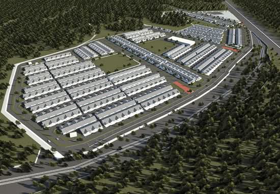 Residensi Pulau Sebang - Site Plan - iProperty.com.my