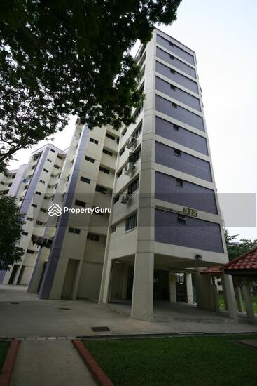 HDB Blocks Picture
