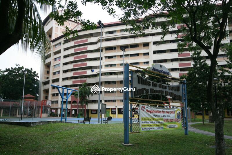 For Sale - 313 Jurong East Street 32