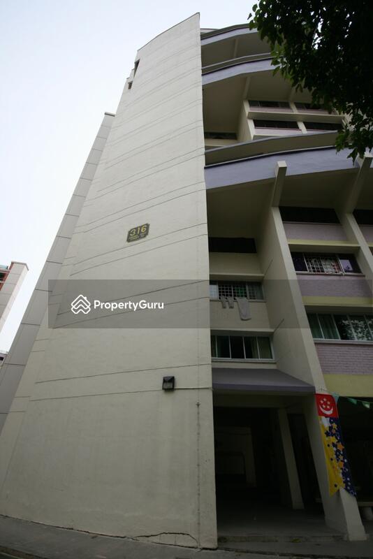 316 Jurong East Street 32 #0