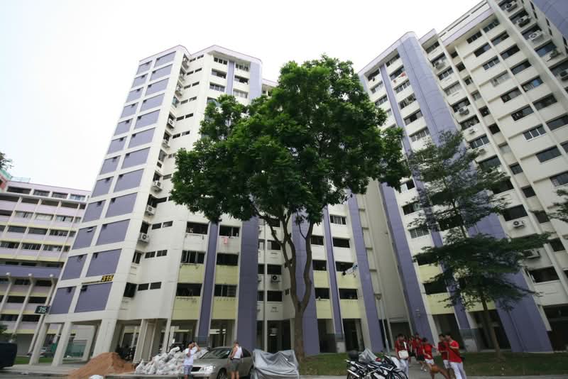 316 Jurong East Street 32