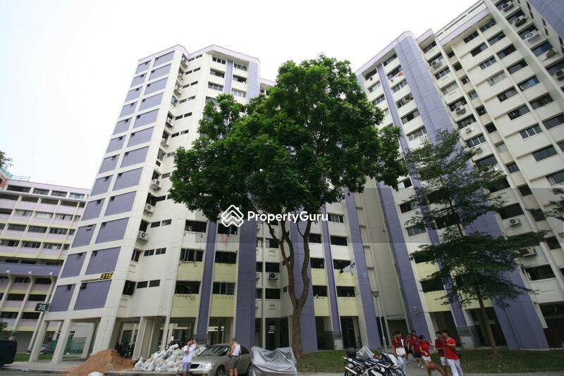 For Sale - 316 Jurong East Street 32