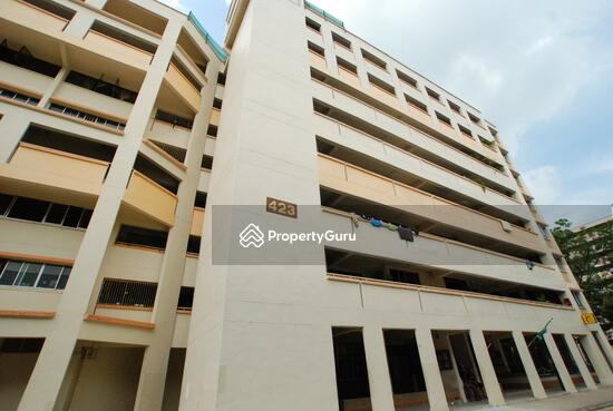 HDB Blocks Picture