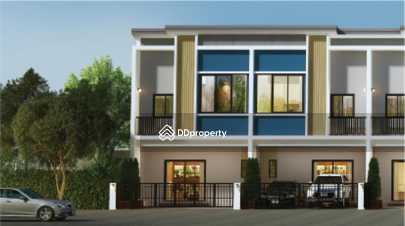 ขาย - Reseo Home Wongwaen-Ramintra : เรซิโอ โฮม วงแหวน-รามอินทรา, กรุงเทพ