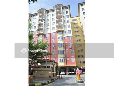 - Pangsapuri Sri Astana