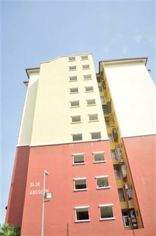 Pangsapuri Sri Astana - iProperty.com.my