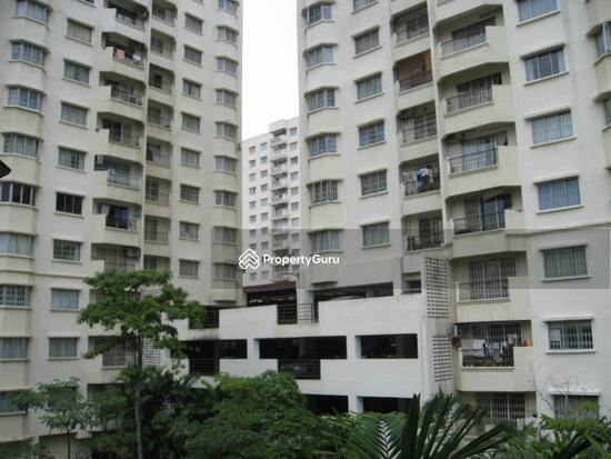 Untuk Disewa - Puncak Seri Kelana