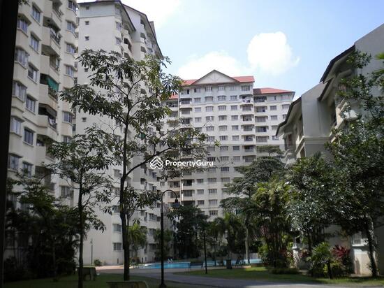 Untuk Disewa - Puncak Seri Kelana
