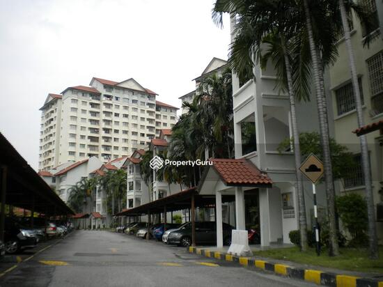 Untuk Disewa - Puncak Seri Kelana