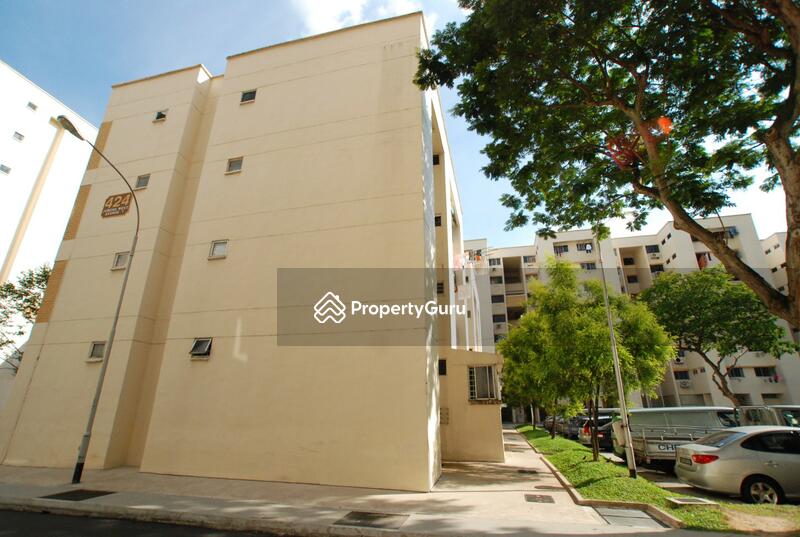 424 Jurong West Avenue 1 #0
