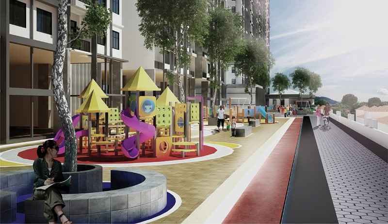 Residensi Taman Pelangi Indah - iProperty.com.my