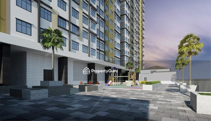 Residensi Taman Pelangi Indah details, service residence for sale and