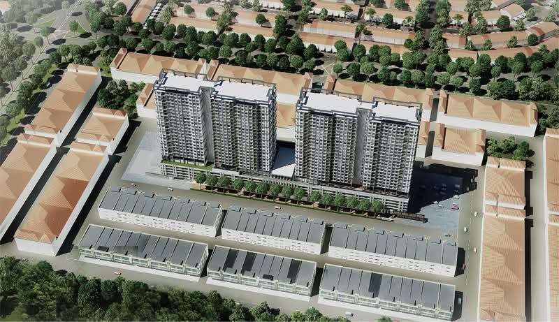 Residensi Taman Pelangi Indah - iProperty.com.my