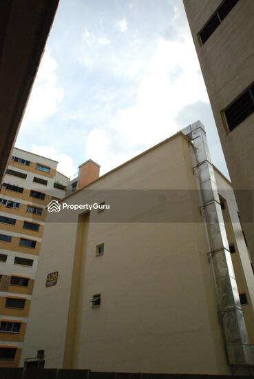 HDB Blocks Picture