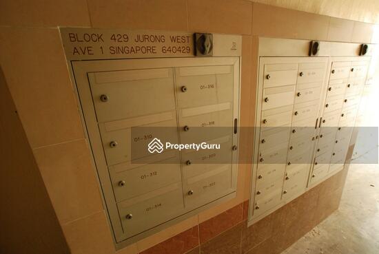HDB Blocks Picture