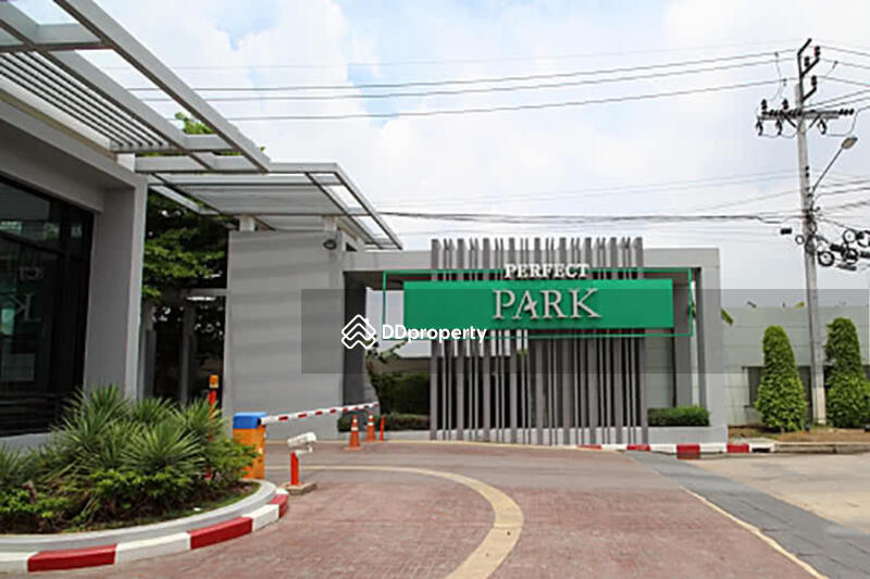 For Sale - Perfect Park Bangbuathong, Nonthaburi