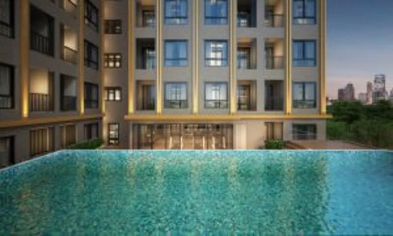HI Ladprao 130, Bangkok, Soi Ladprao 130, Khlong Chan, Bang Kapi, Bangkok, 1 Bedroom, 28 sqm, Condo For Rent, by Airada Parasarn, 500165579 - DDproperty.com