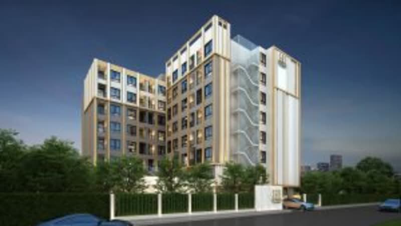 HI Ladprao 130, Bangkok, Soi Ladprao 130, Khlong Chan, Bang Kapi, Bangkok, 1 Bedroom, 28 sqm, Condo For Rent, by Airada Parasarn, 500165579 - DDproperty.com